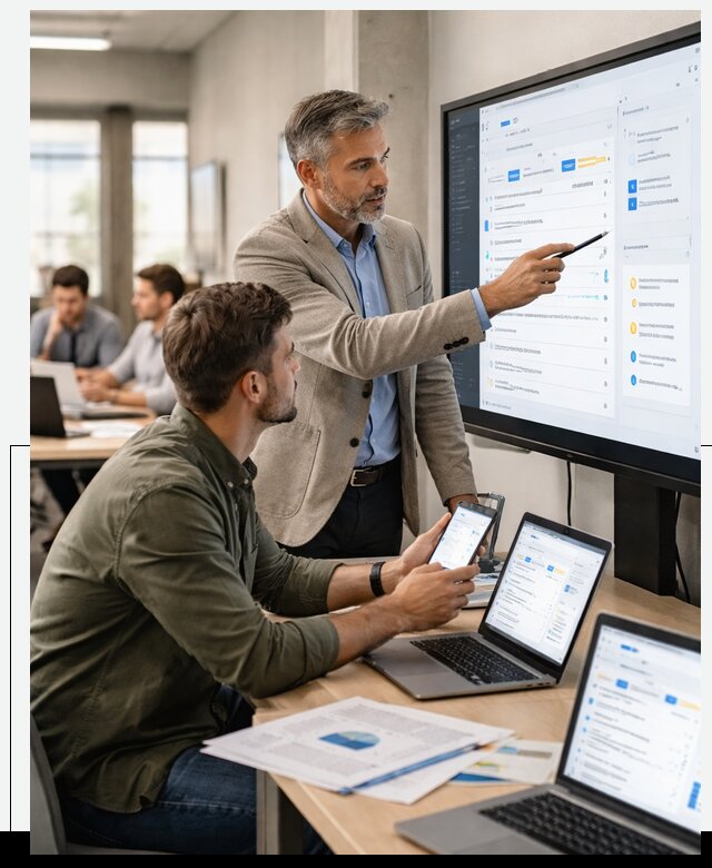 Внедрение LMS для университета и дистанционного обучения в Калуге