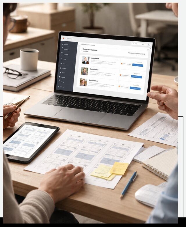 Онлайншкола платформа разработка в Калуге от 12137 р. | АвикейКлг