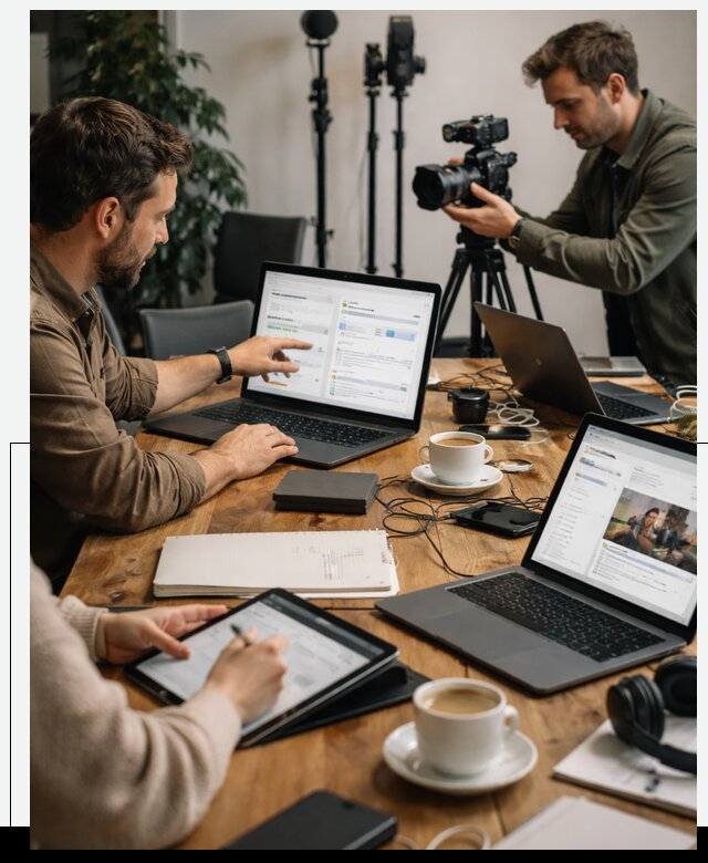 Разработка платформы для онлайн школ и курсов в Калуге