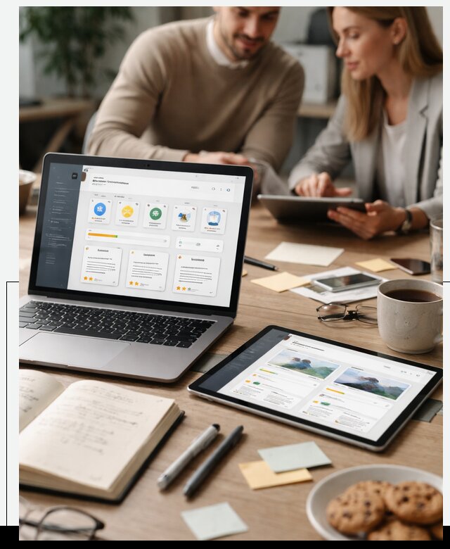 Платформа геймификации обучения и корпоративного развития в Калуге