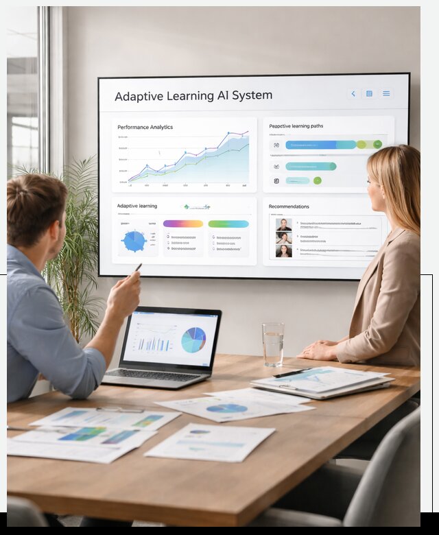 Адаптивное обучение ai система в Калуге от 12137 р. | АвикейКлг