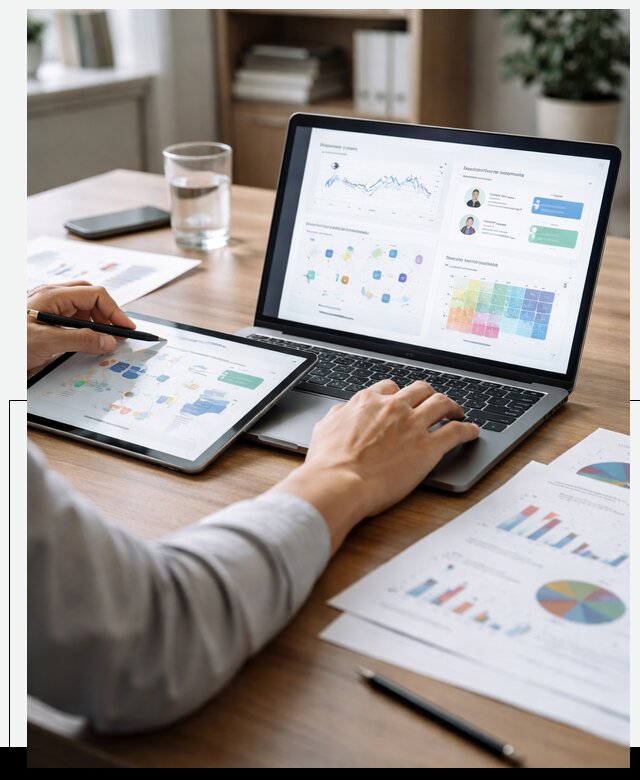 Разработка адаптивной AI системы обучения в Калуге под бизнес