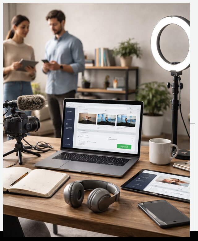 Видеохостинг для онлайнобучения в Калуге от 12137 р. - АвикейКлг