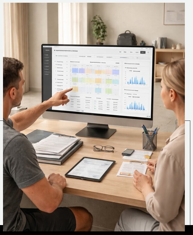 Управление спортивной школой система в Калуге от 8597 р. | АвикейКлг