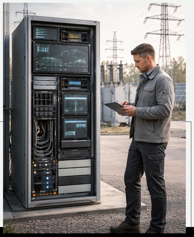 Интеллектуальная энергосеть в Калуге от 8091 р. | АвикейКлг