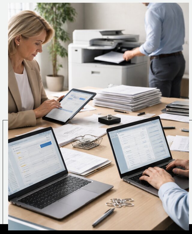 Внедрение МЭДО межведомственного документооборота в Калуге