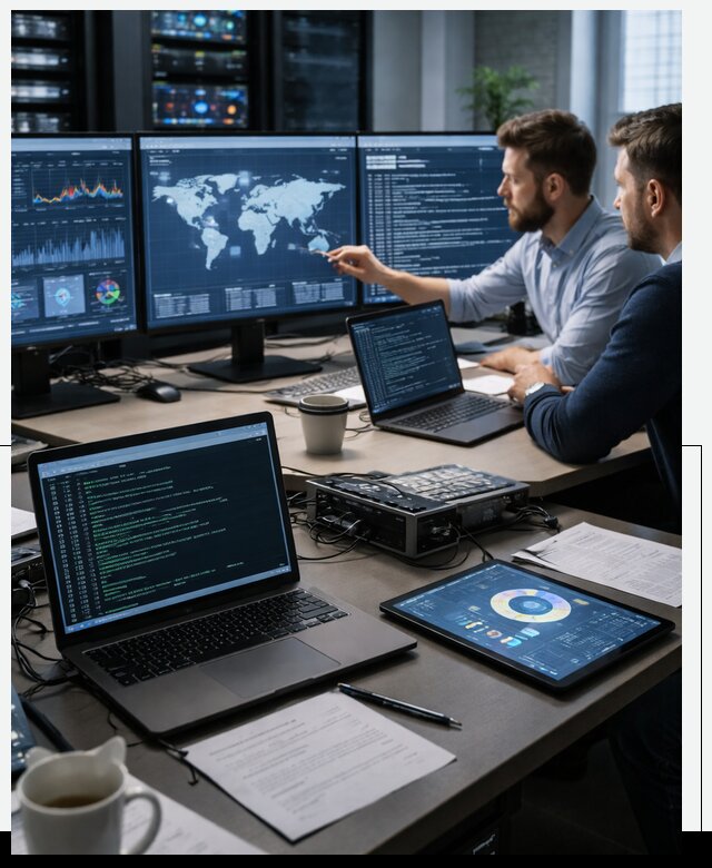 Внедрение SIEM и SOC в Калуге от 8597 р. | АвикейКлг мониторинг