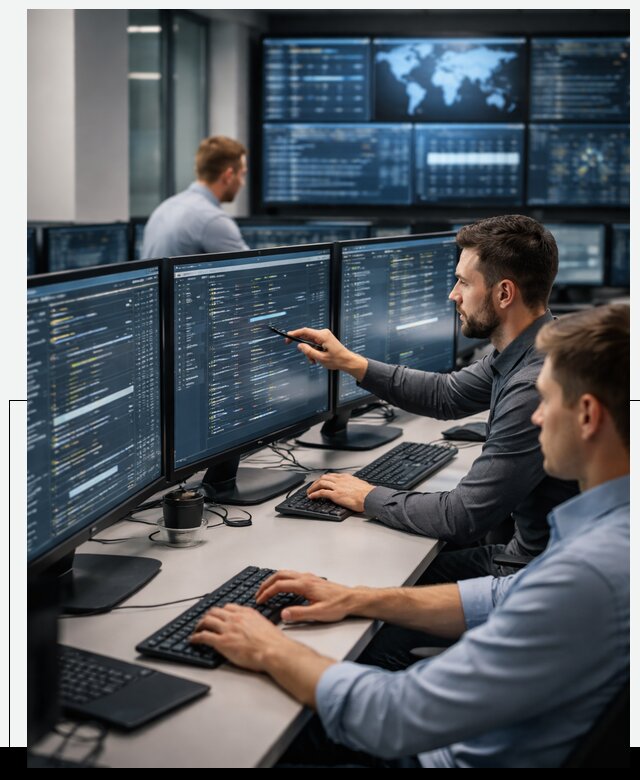 Внедрение SIEM и создание SOC для непрерывной защиты в Калуге