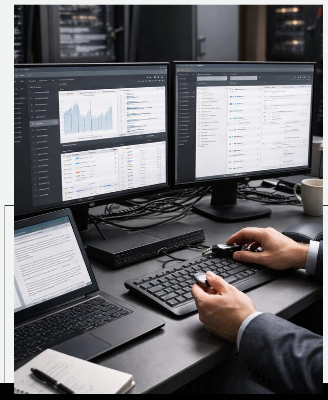 Комплексная защита КИИ и внедрение IAM для ИТ-систем в Калуге