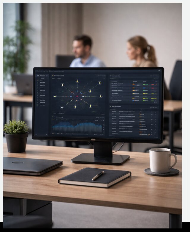 Threat intelligence платформа в Калуге от 9103 р. | АвикейКлг