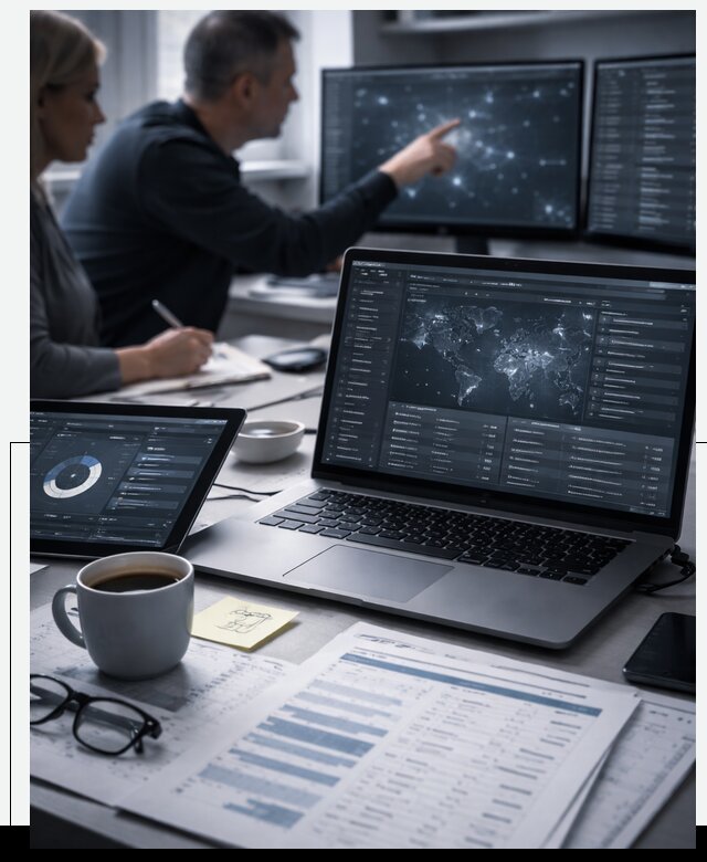 Разработка и внедрение Threat intelligence платформы в Калуге