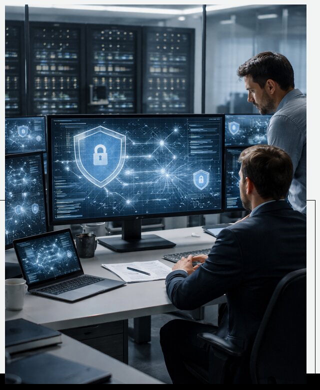 Кибербезопасность госсистем в Калуге от 12137 р. | АвикейКлг