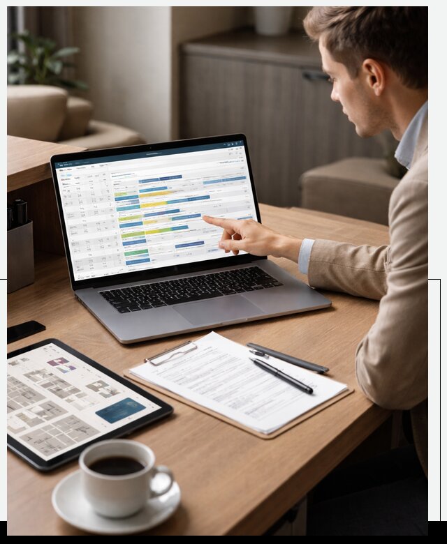 Бронирование отелей PMS в Калуге разработка от 35399 р., АвикейКлг