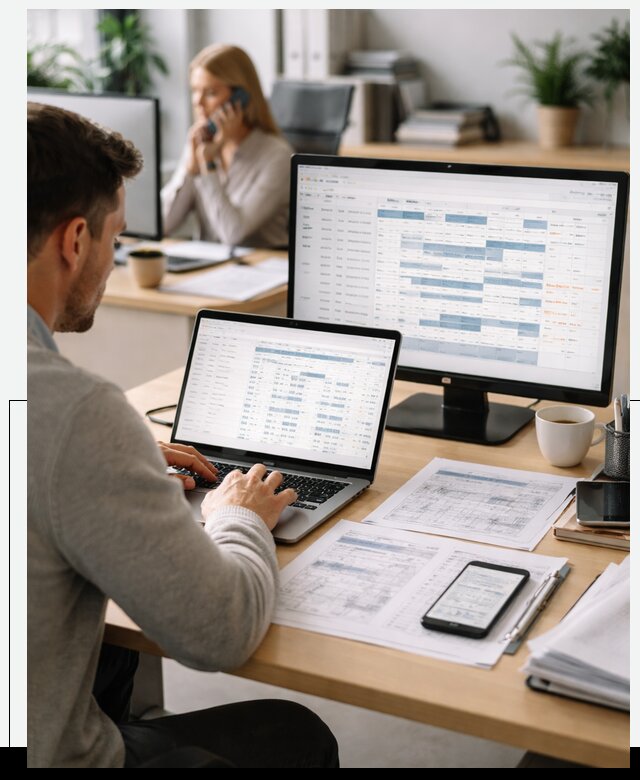 PMS для бронирования отелей и управления номерным фондом в Калуге