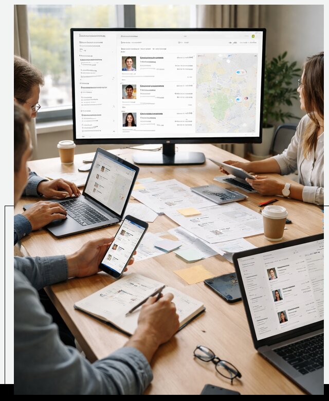 Разработка агрегаторов услуг и маркетплейсов специалистов в Калуге