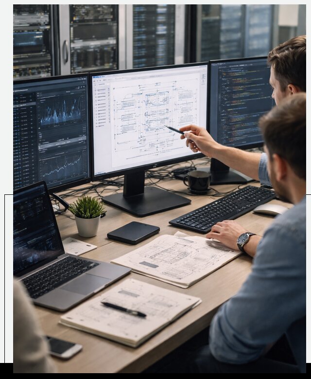 Разработка GameDev Backend и игровых платформ под ключ в Калуге