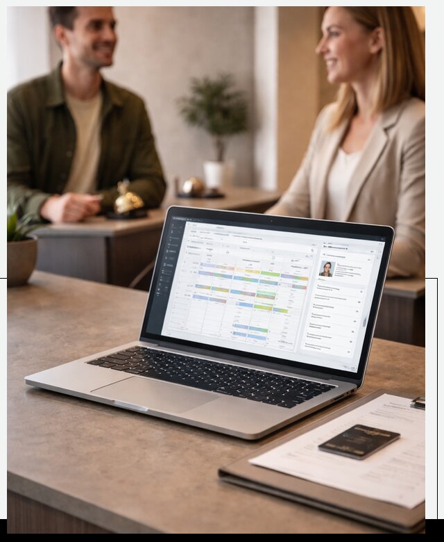 Внедрение Pms система для гостиницы в Калуге от 6574 р. |АвикейКлг