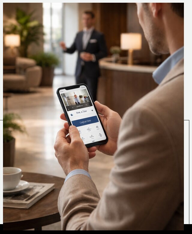 Мобильное приложение для гостей отеля в Калуге от 202280 р.|АвикейКлг